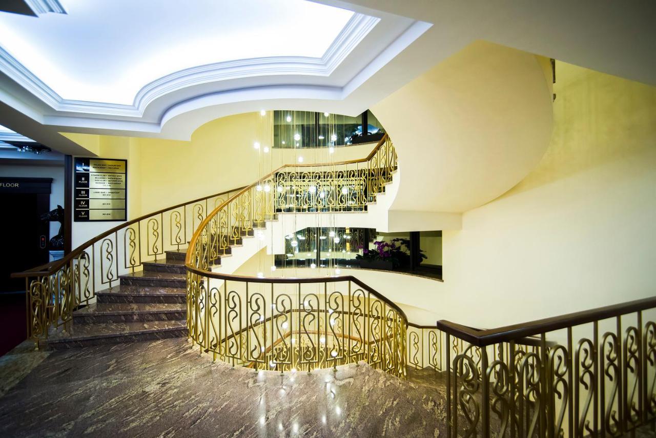 Elegant Hotel & Resort ซากาดซอร์ ภายนอก รูปภาพ