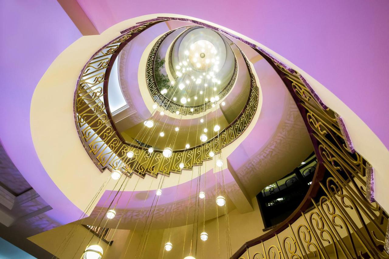 Elegant Hotel & Resort ซากาดซอร์ ภายนอก รูปภาพ