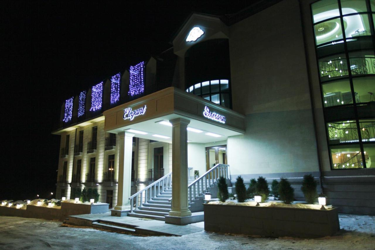 Elegant Hotel & Resort ซากาดซอร์ ภายนอก รูปภาพ